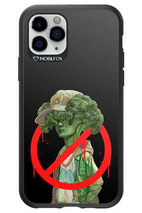 Anti Brokkoli Black - Apple iPhone 11 Pro