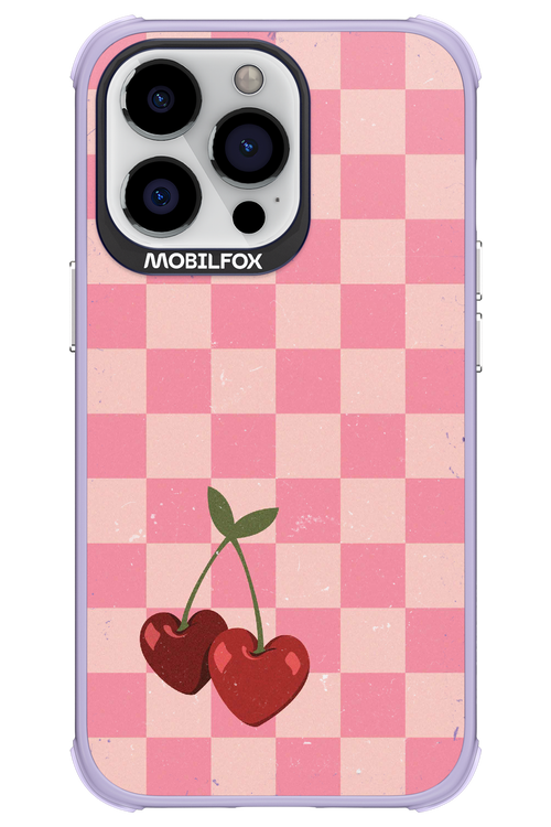 Baby Doll Cherry 2.0 - Apple iPhone 13 Pro