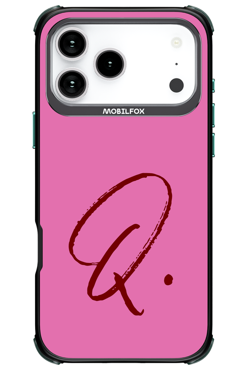 (Sorbet) Q 2.0 - Apple iPhone 17 Pro Max