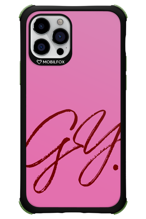(Sorbet) GY 2.0 - Apple iPhone 12 Pro
