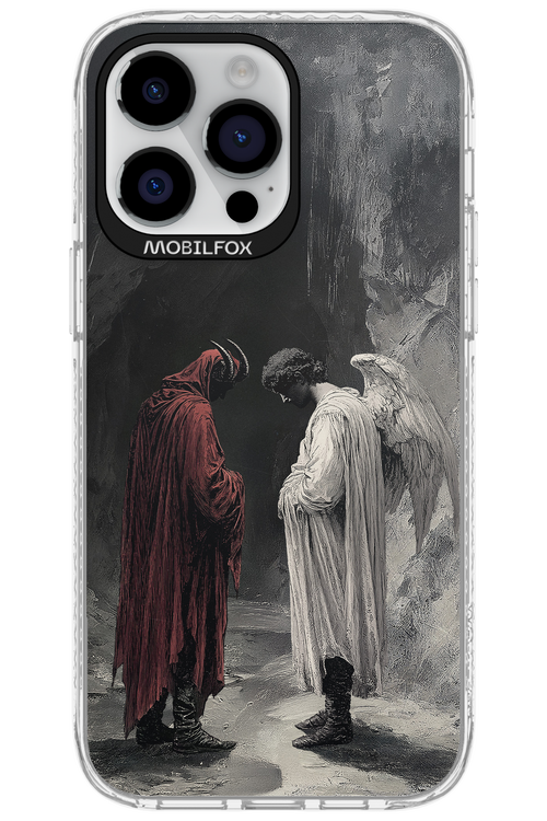 iNGER & D3MON Cover 2.0 - Apple iPhone 14 Pro Max