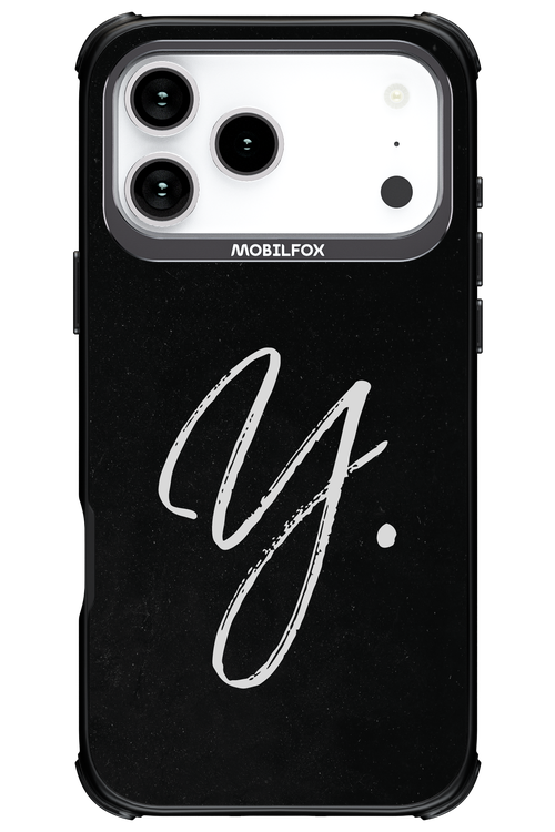 (Off Space) Y 2.0 - Apple iPhone 17 Pro Max