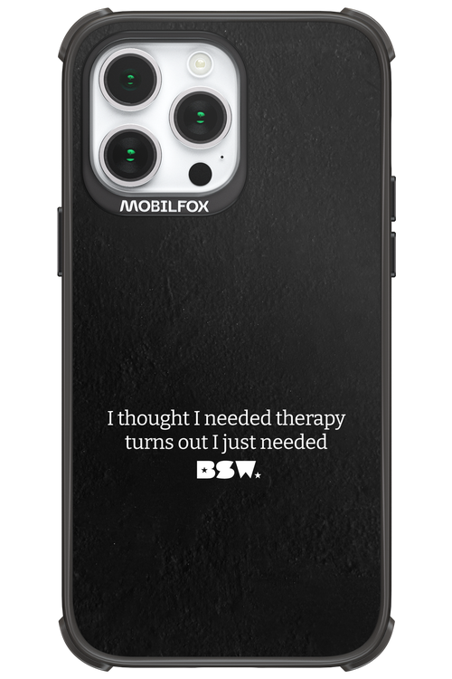 BSW FourSeasons 10 2.0 - Apple iPhone 14 Pro Max