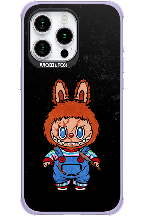 Playtime's over - Apple iPhone 15 Pro Max