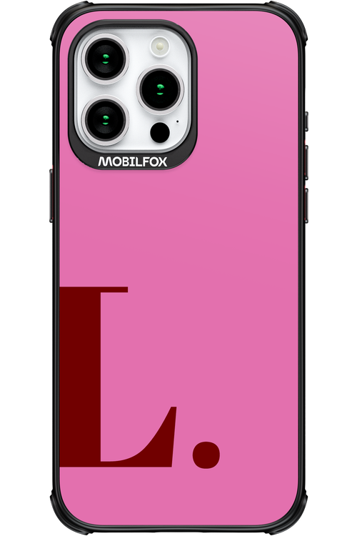 L (Sorbet) 2.0 - Apple iPhone 15 Pro Max