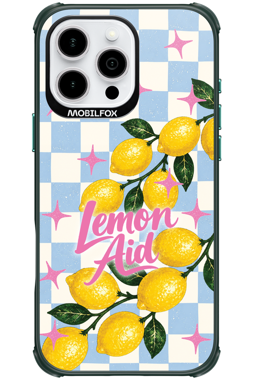 LEMON AID 2.0 - Apple iPhone 16 Pro Max