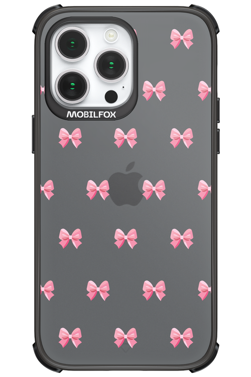 Pinky Bow 2.0 - Apple iPhone 14 Pro Max