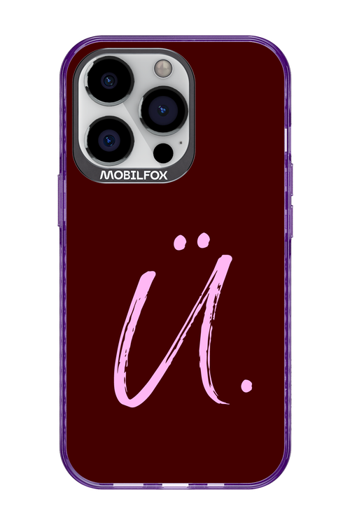 (Dark Blush) U II 2.0 - Apple iPhone 13 Pro