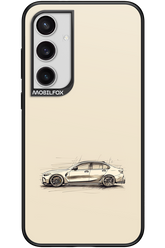 Sketch Car - Samsung Galaxy S24+