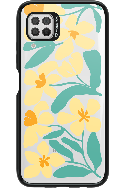 Yellow Flower - Huawei P40 Lite