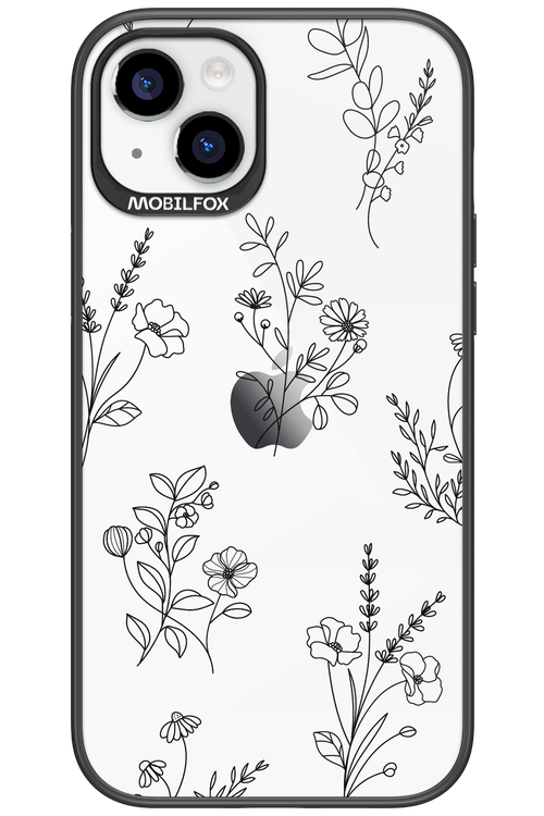 Bouquet 2.0 - Apple iPhone 15 Plus