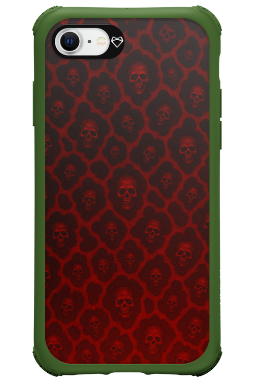 Skullpard - Apple iPhone 8