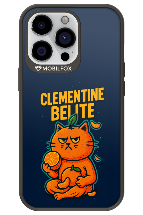 Clementine Belite Cat 2.0 - Apple iPhone 13 Pro