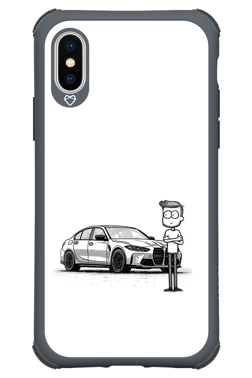 Stickman 2.0 - Apple iPhone XS