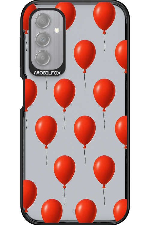 Red Balloons - Samsung Galaxy A14