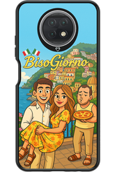 Biso Giorno - Xiaomi Redmi Note 9T 5G