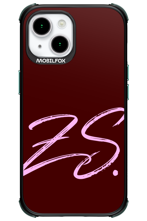 (Dark Blush) ZS 2.0 - Apple iPhone 15