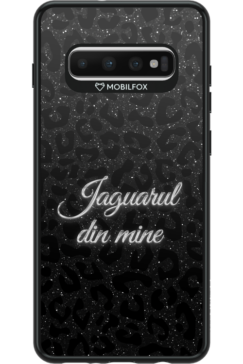 Jaguarul - Samsung Galaxy S10+