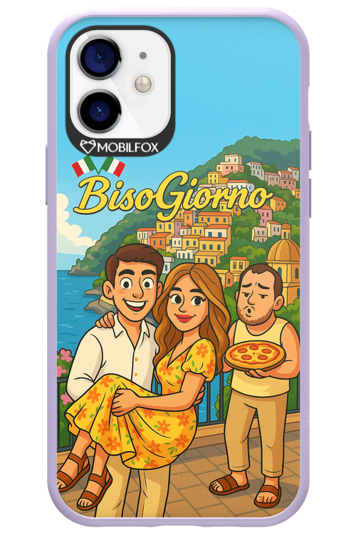 Biso Giorno - Apple iPhone 12