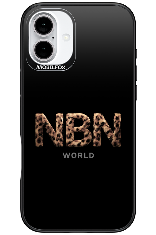 Black 2.0 - Apple iPhone 16 Plus