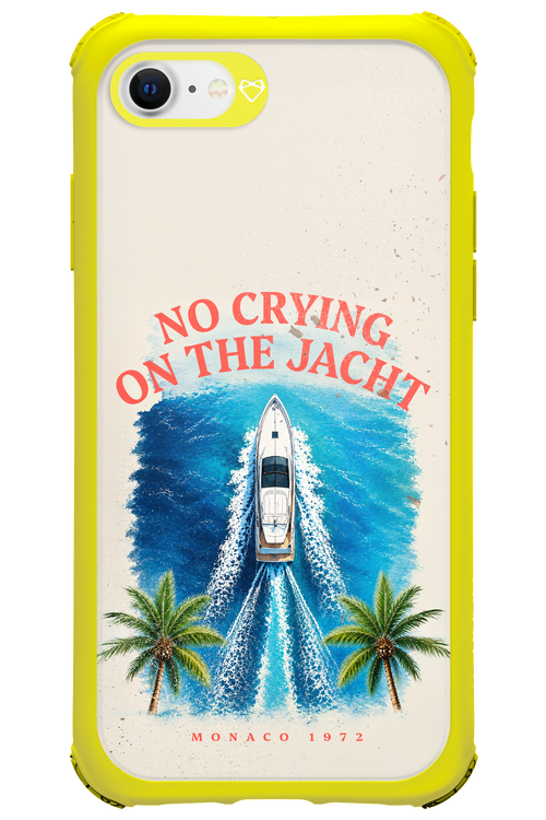 No Crying 2.0 - Apple iPhone 8