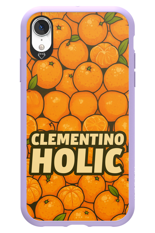 Clementino Holic 2.0 - Apple iPhone XR