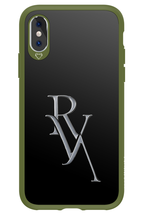 Silver RVA - Apple iPhone XS