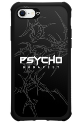 Dark Psycho - Apple iPhone 8