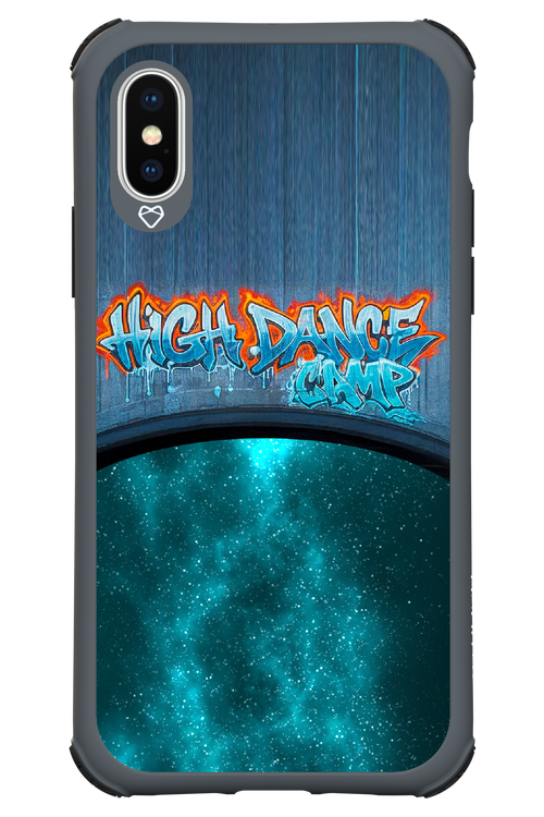 HDC 9 2.0 - Apple iPhone X