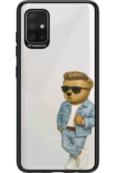 Gamibear (Transparent) - Samsung Galaxy A51