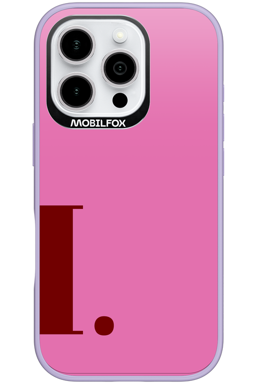 I (Sorbet) 2.0 - Apple iPhone 16 Pro