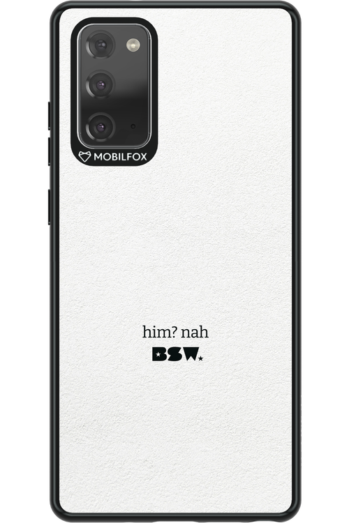 BSW FourSeasons 16 2.0 - Samsung Galaxy Note 20
