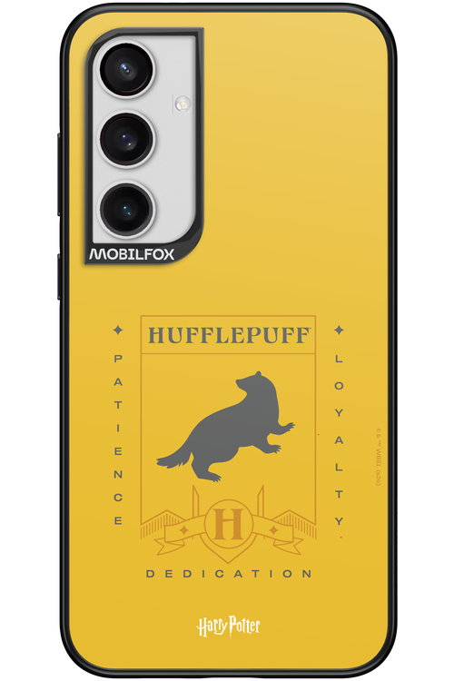 Hufflepuff. - Samsung Galaxy S24+