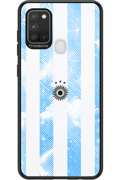 Argentina 2.0 - Samsung Galaxy A21 S