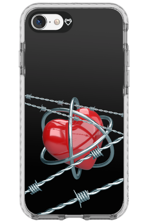 Wired Heart 2.0 - Apple iPhone 7