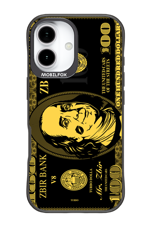 Mobilfox Bank 2.0 - Apple iPhone 17