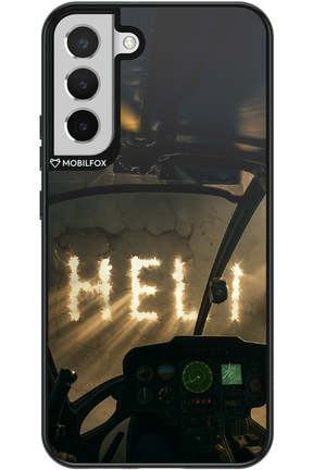 HELI POV - Samsung Galaxy S22+