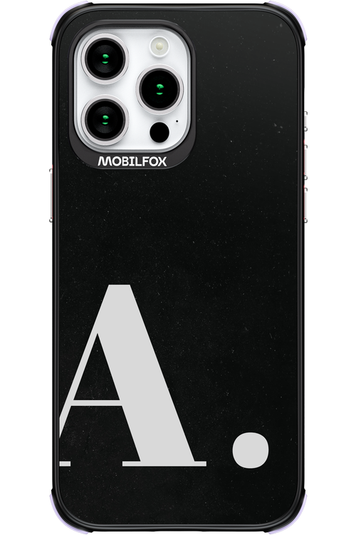 A (Off Space) 2.0 - Apple iPhone 15 Pro Max
