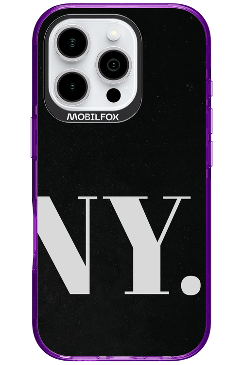 NY (Off Space) 2.0 - Apple iPhone 16 Pro