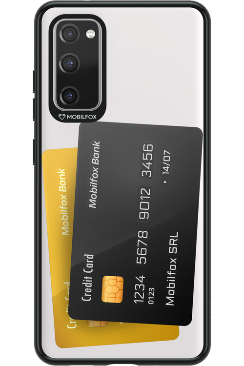 Cards 2.0 - Samsung Galaxy S20 FE