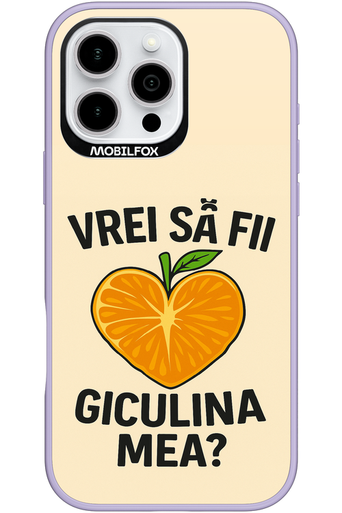 Design Clean 2.0 - Apple iPhone 16 Pro Max
