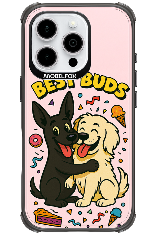 Best Buds - Apple iPhone 16 Pro