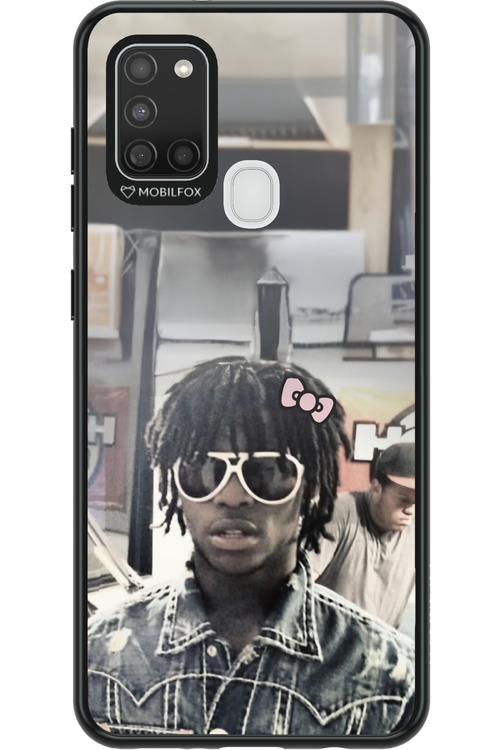 Drip ‘n’ Bow 2.0 - Samsung Galaxy A21 S
