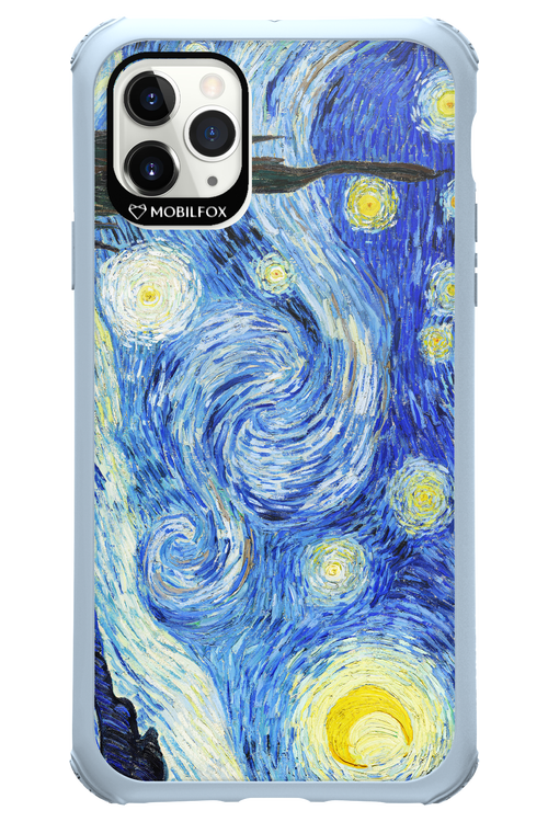 Starry Night 2.0 - Apple iPhone 11 Pro Max