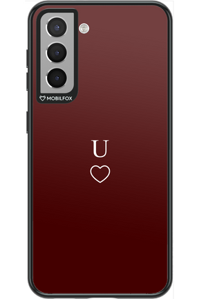 U Burgundia 2.0 - Samsung Galaxy S21