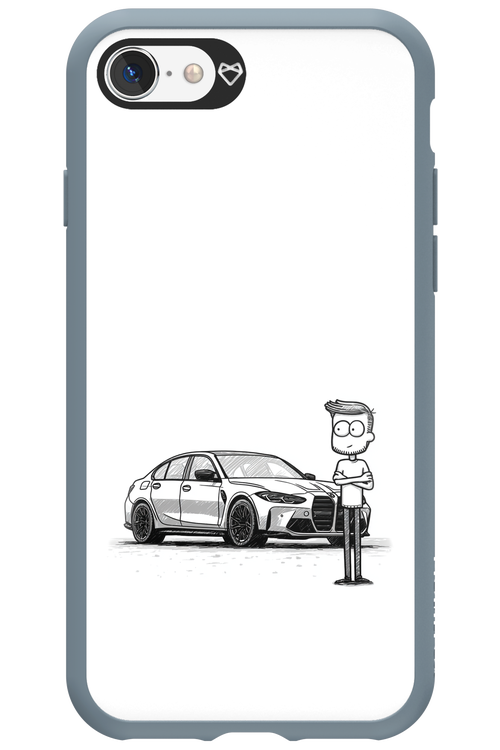 Stickman - Apple iPhone SE 2022