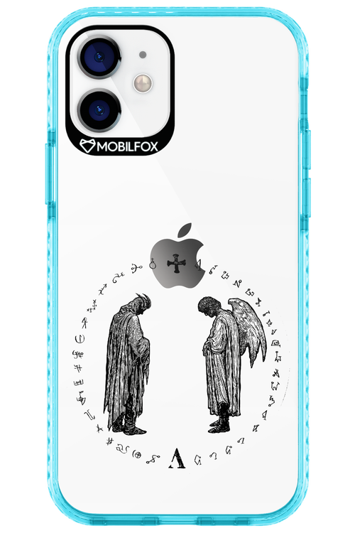 iNGER & D3MON V2 2.0 - Apple iPhone 12