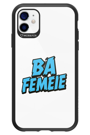 Ba F Blue - Apple iPhone 11