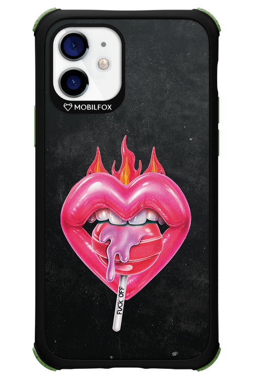 FuckOff 2.0 - Apple iPhone 12