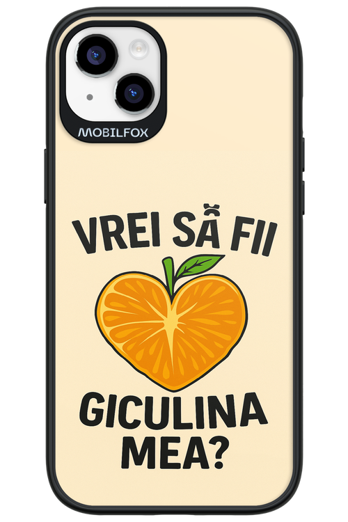 Design Clean 2.0 - Apple iPhone 14 Plus